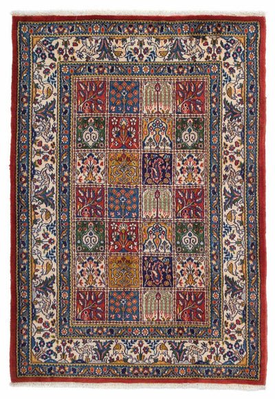 Moud Mattan 100x145cm - Persisk matta