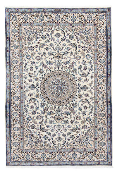 Nain - 9La Mattan 199x294cm - Persisk matta
