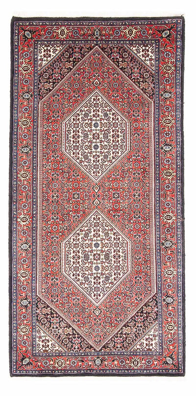 Bidjar Mattan 73x160cm - Persisk matta