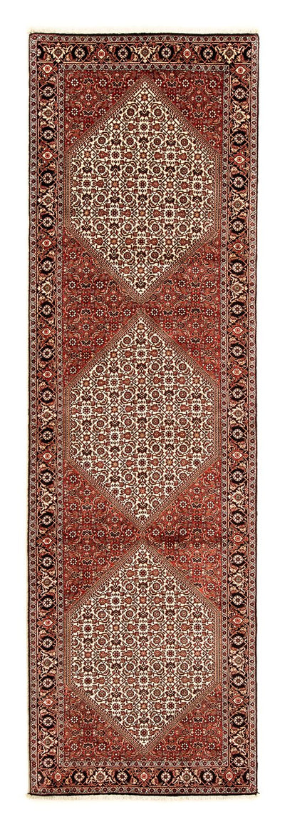 Bidjar Mattan 83x304cm - Persisk matta