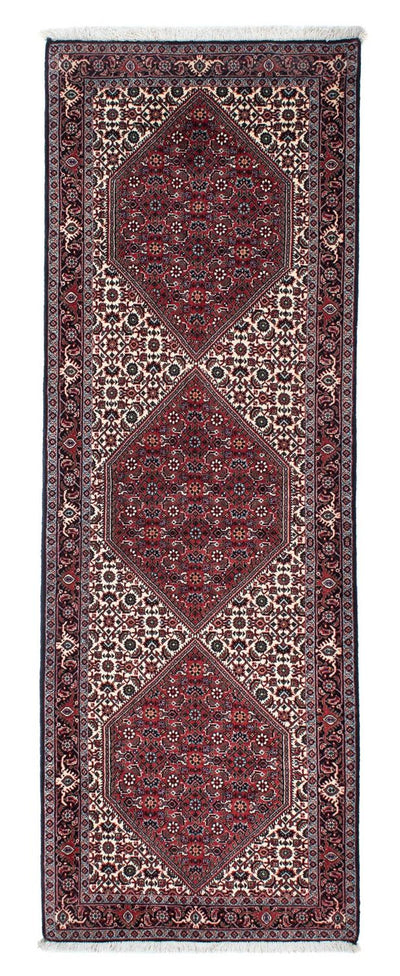 Bidjar - Zanjan Mattan 76x218cm - Persisk matta