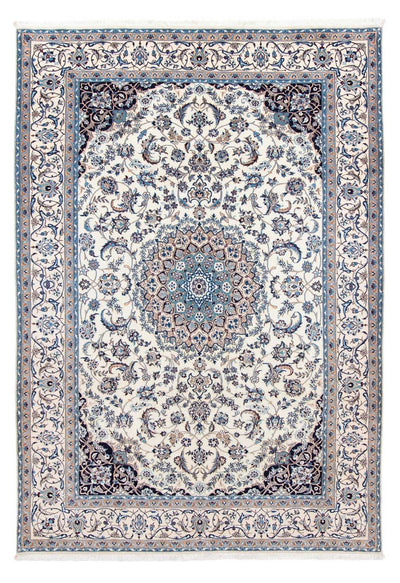 Nain - 9 la Mattan 206x300cm - Persisk matta