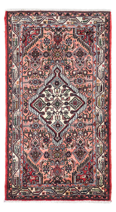 Hosseinabad Mattan 77x136cm - Persisk matta