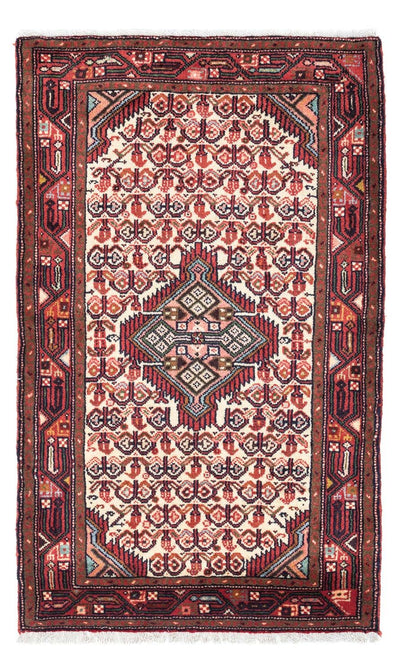 Hosseinabad Mattan 82x136cm - Persisk matta