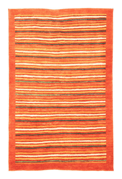 Persisk Gabbeh Mattan 120x181cm - Perserteppich Wollteppich