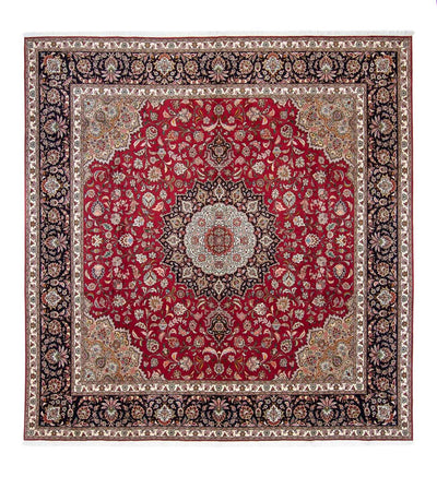 Tabriz Mattan 300x303cm - Persisk matta