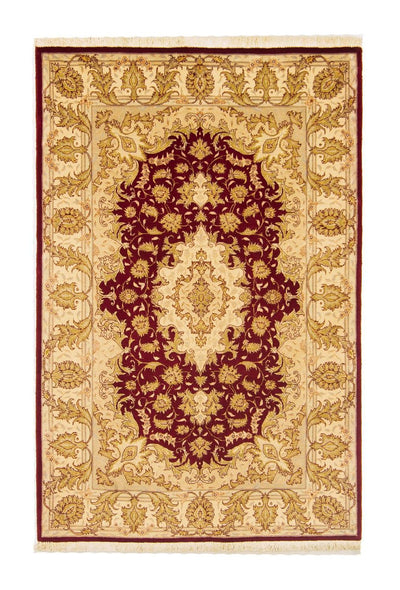 Tabriz - 50 Raj Mattan 100x153cm - Persisk matta