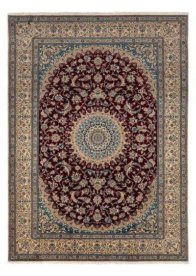 Nain - 9La Mattan 245x344cm - Persisk matta