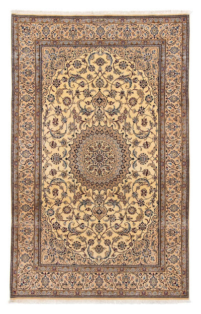 Nain - 9La Mattan 197x298cm - Persisk matta
