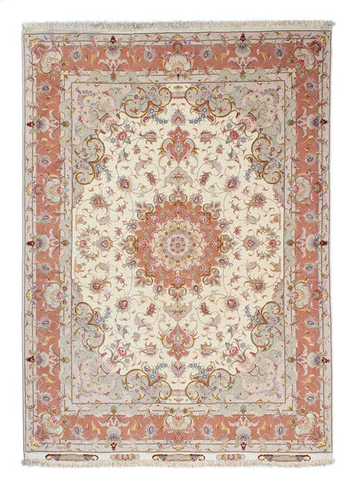 Tabriz - 50 Raj Mattan 152x205cm - Persisk matta