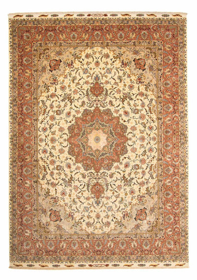 Tabriz - 50 Raj Mattan 297x413cm - Persisk matta