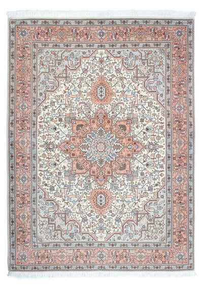 Tabriz - 50 Raj Mattan 150x202cm - Persisk matta