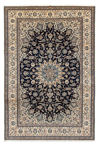 Nain - 9La Mattan 203x309cm - Persisk matta