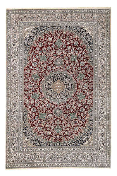 Nain - 6La Mattan 202x302cm - Persisk matta