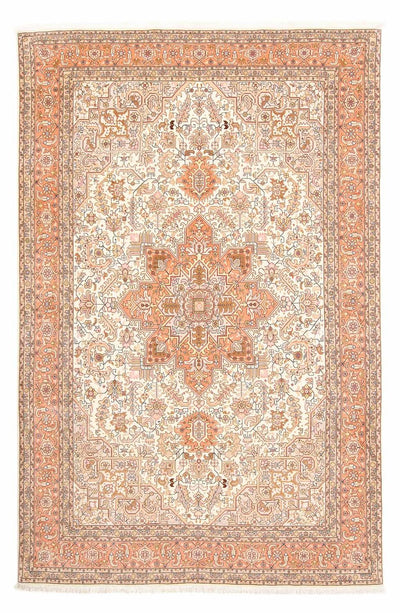 Tabriz - 50 Raj Mattan 202x305cm - Persisk matta