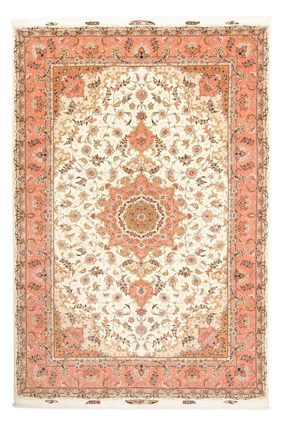 Tabriz - 50 Raj Mattan 204x305cm - Persisk matta