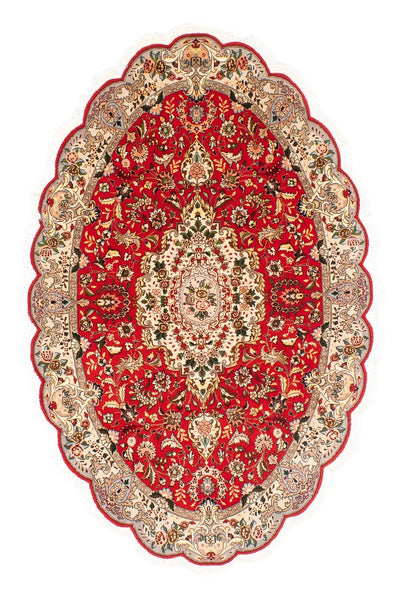 Tabriz - 50 Raj Mattan 130x200cm - Persisk matta