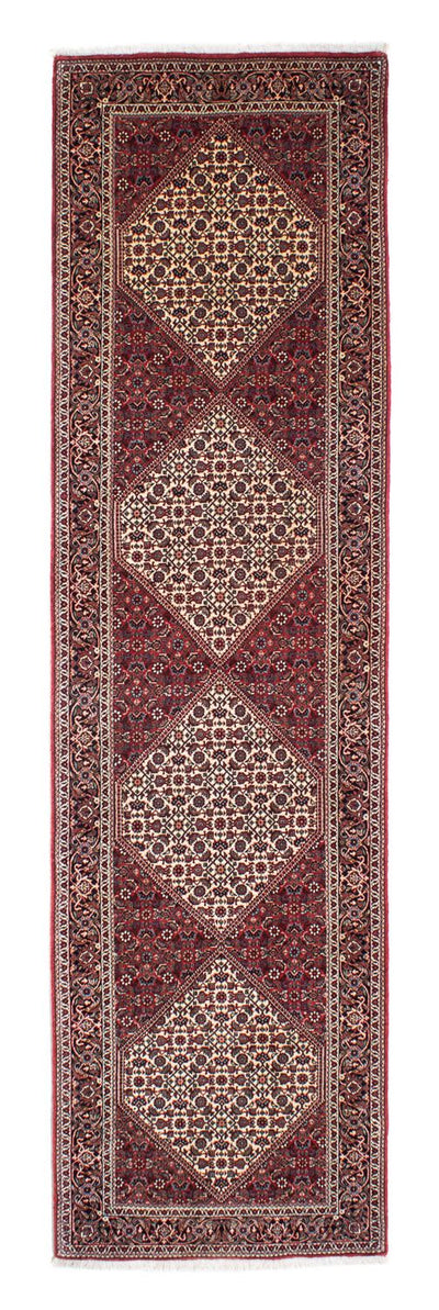 Bidjar Mattan 88x314cm - Persisk matta