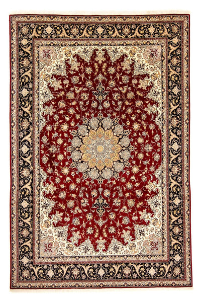Tabriz - 50 Raj Mattan 249x352cm - Persisk matta