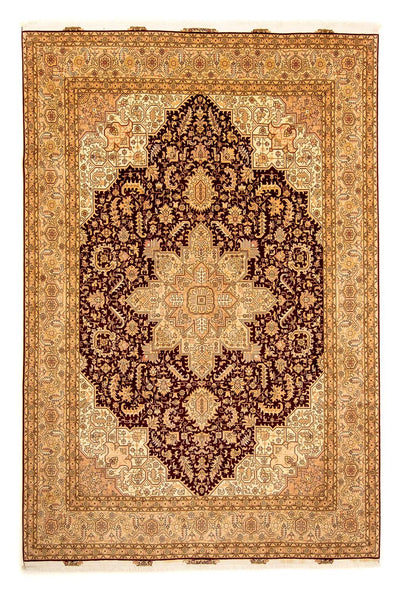 Tabriz - 50 Raj Mattan 245x346cm - Persisk matta
