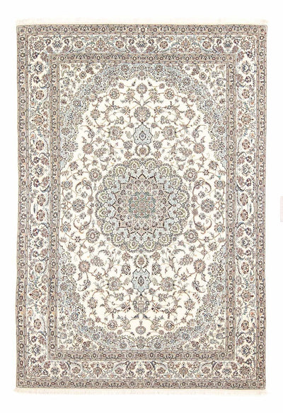 Nain - 6La Mattan 194x284cm - Persisk matta