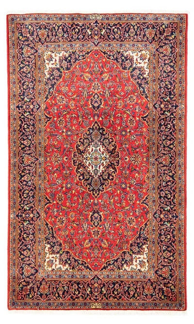 Kashan Mattan 140x224cm - Persisk matta