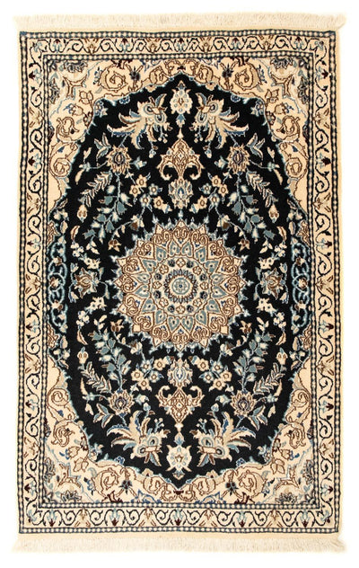 Nain - 9La Mattan 83x133cm - Persisk matta