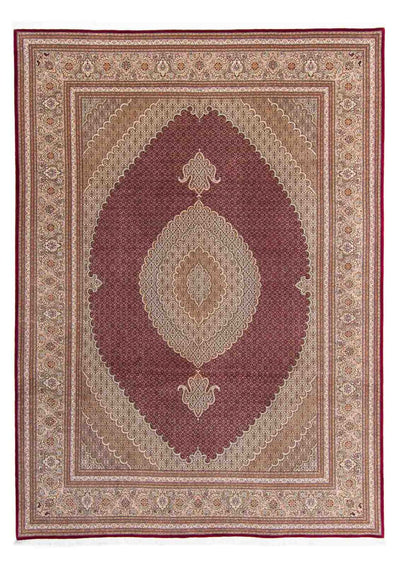 Tabriz Mattan 254x351cm - Persisk matta