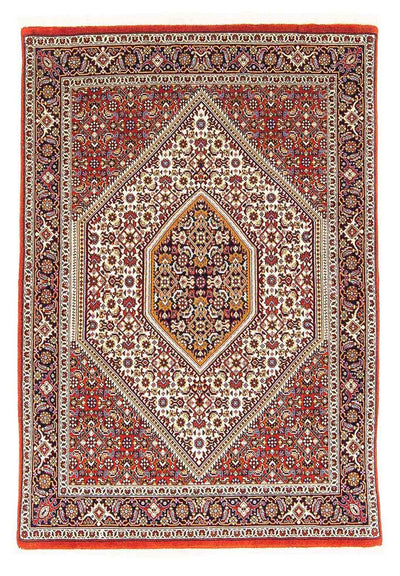Bidjar Mattan 104x150cm - Persisk matta