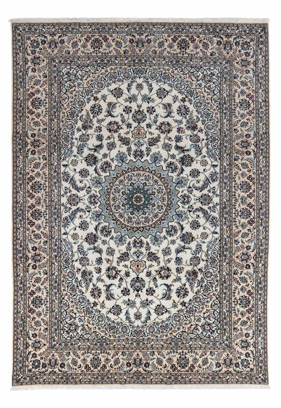 Nain - 9La Mattan 251x359cm - Persisk matta