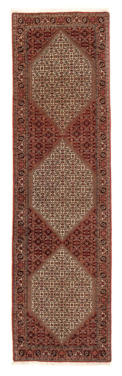 Bidjar Mattan 85x308cm - Persisk matta
