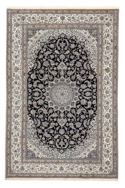 Nain - 6La Mattan 201x301cm - Persisk matta