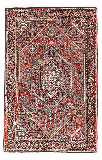 Bidjar Mattan 91x145cm - Persisk matta