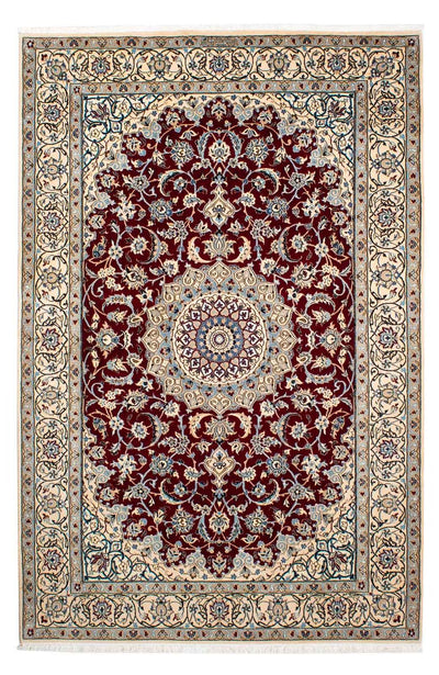 Nain - 9La Mattan 155x242cm - Persisk matta