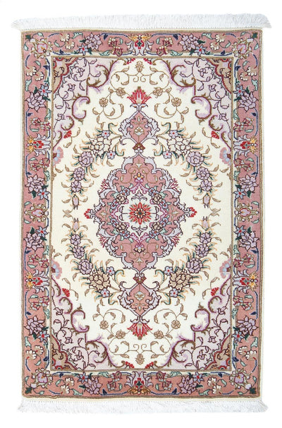 Tabriz - 50 Raj Mattan 61x94cm - Persisk matta