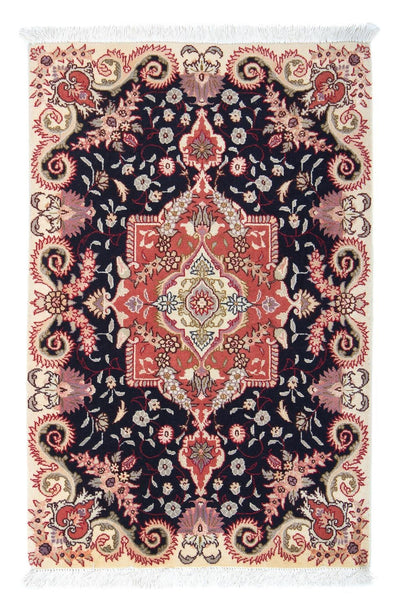 Tabriz - 50 Raj Mattan 61x90cm - Persisk matta