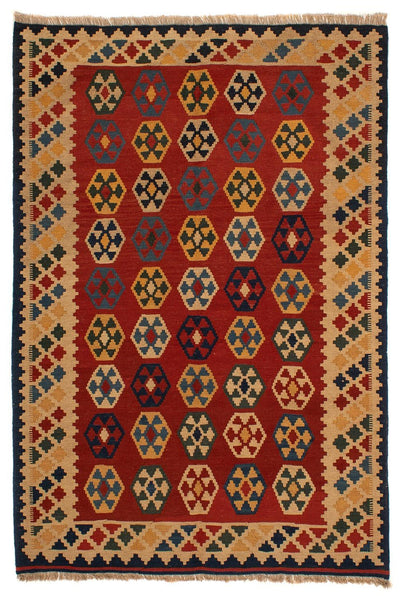 Kilim Fars Mattan 152x212cm