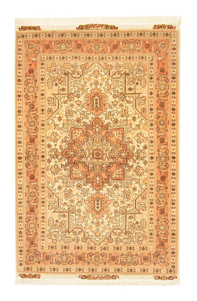 Tabriz - 50 Raj Mattan 102x154cm - Persisk matta