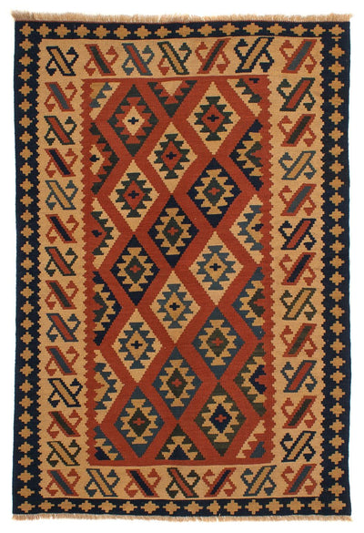 Kilim Fars Mattan 149x210cm