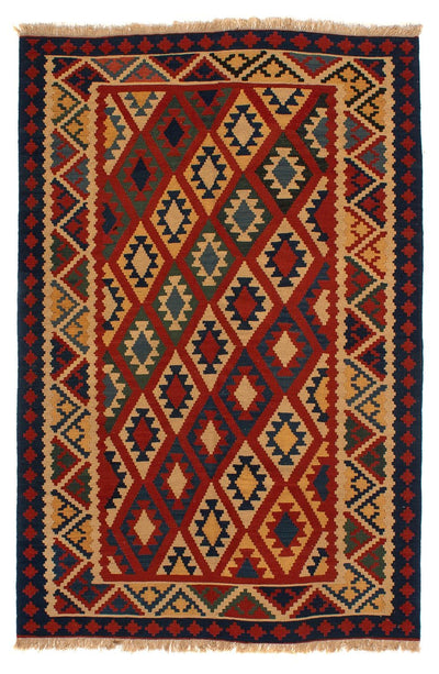 Kilim Fars Mattan 152x200cm