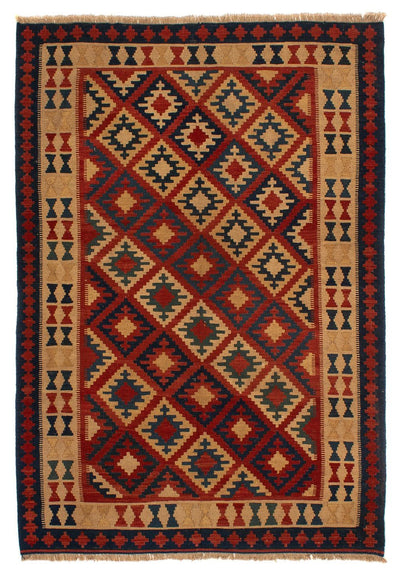 Kilim Fars Mattan 150x215cm