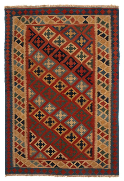 Kilim Fars Mattan 158x210cm