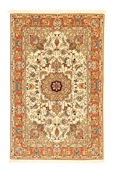 Tabriz - 50 Raj Mattan 103x154cm - Persisk matta
