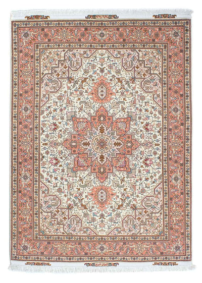 Tabriz - 50 Raj Mattan 150x201cm - Persisk matta