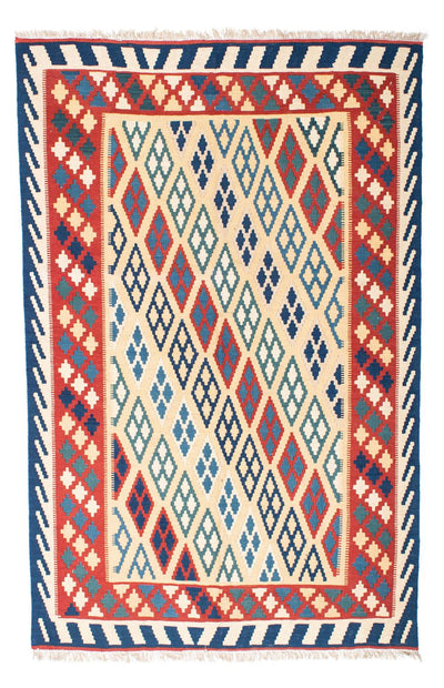 Kilim Fars Mattan 156x206cm
