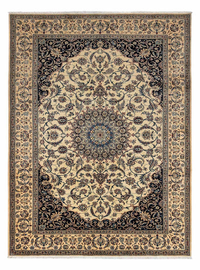 Nain - 9La Mattan 252x353cm - Persisk matta