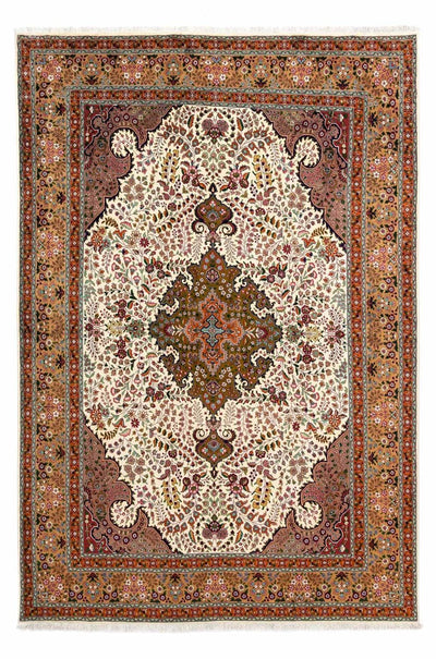 Tabriz - 40 Raj Mattan 205x295cm - Persisk matta