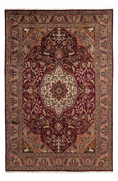 Tabriz - 40 Raj Mattan 202x285cm - Persisk matta