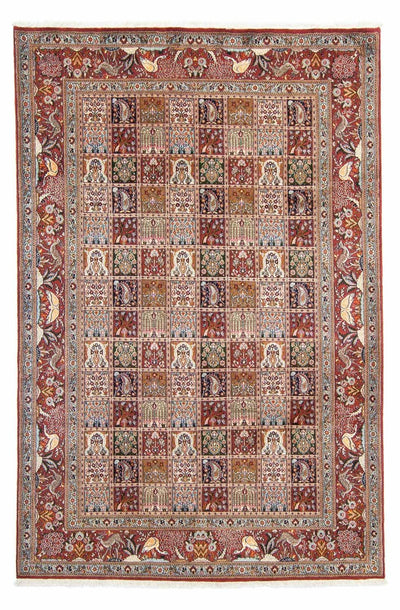 Moud Mattan 191x296cm - Persisk matta