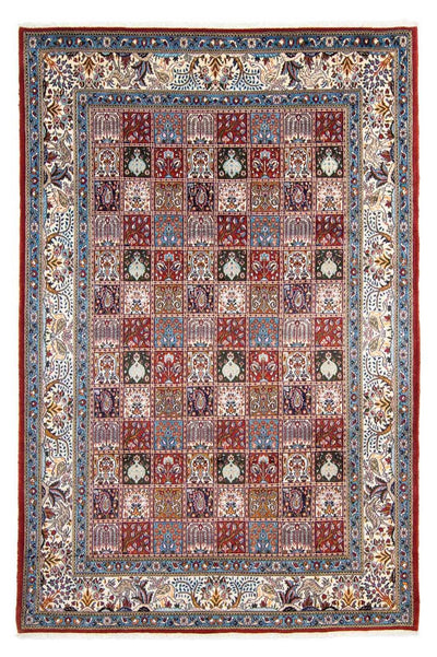 Moud Mattan 202x302cm - Persisk matta